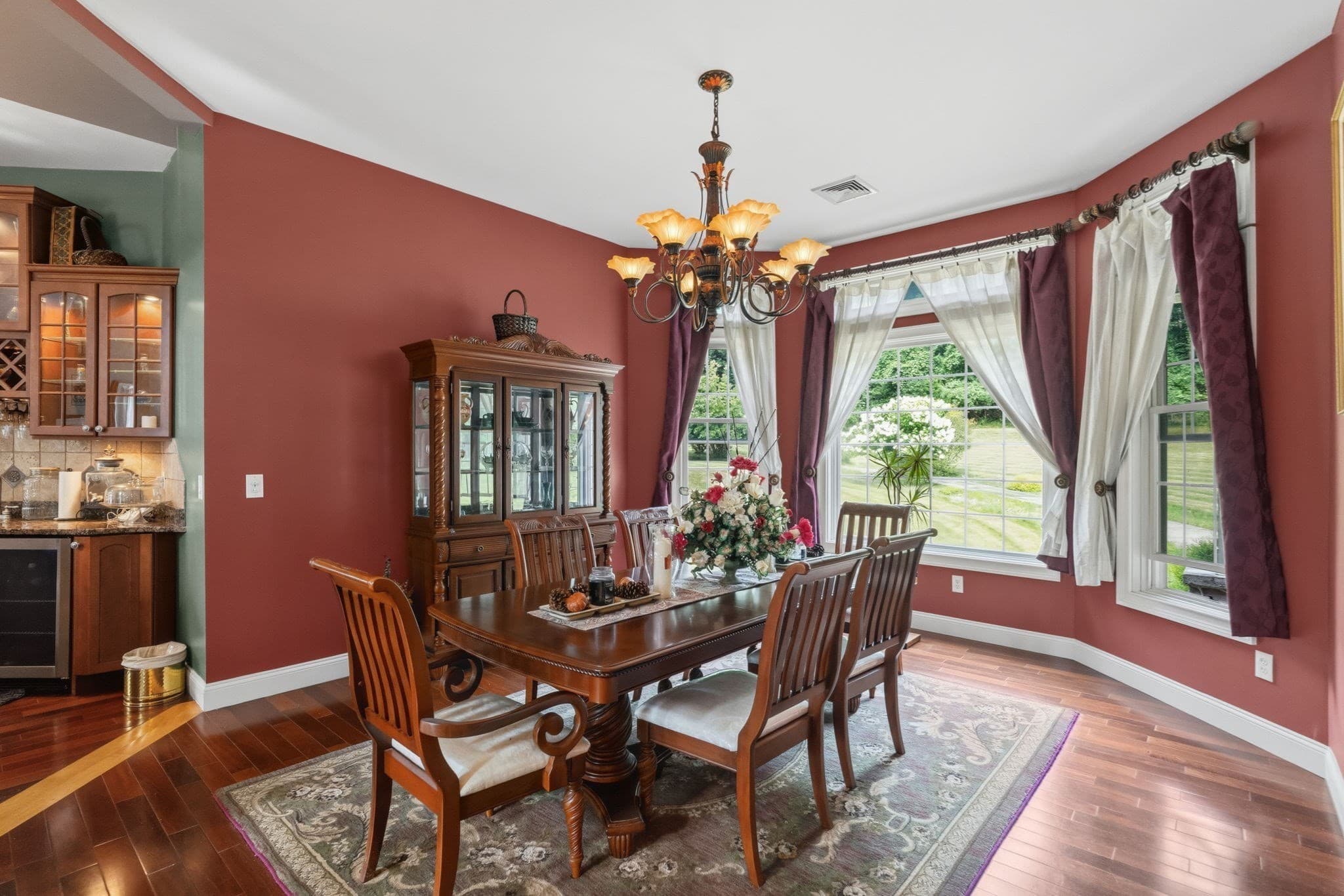 Single Family Residence at 91 Ames Rd, Hampden MA 01036, photo 8 of 42
