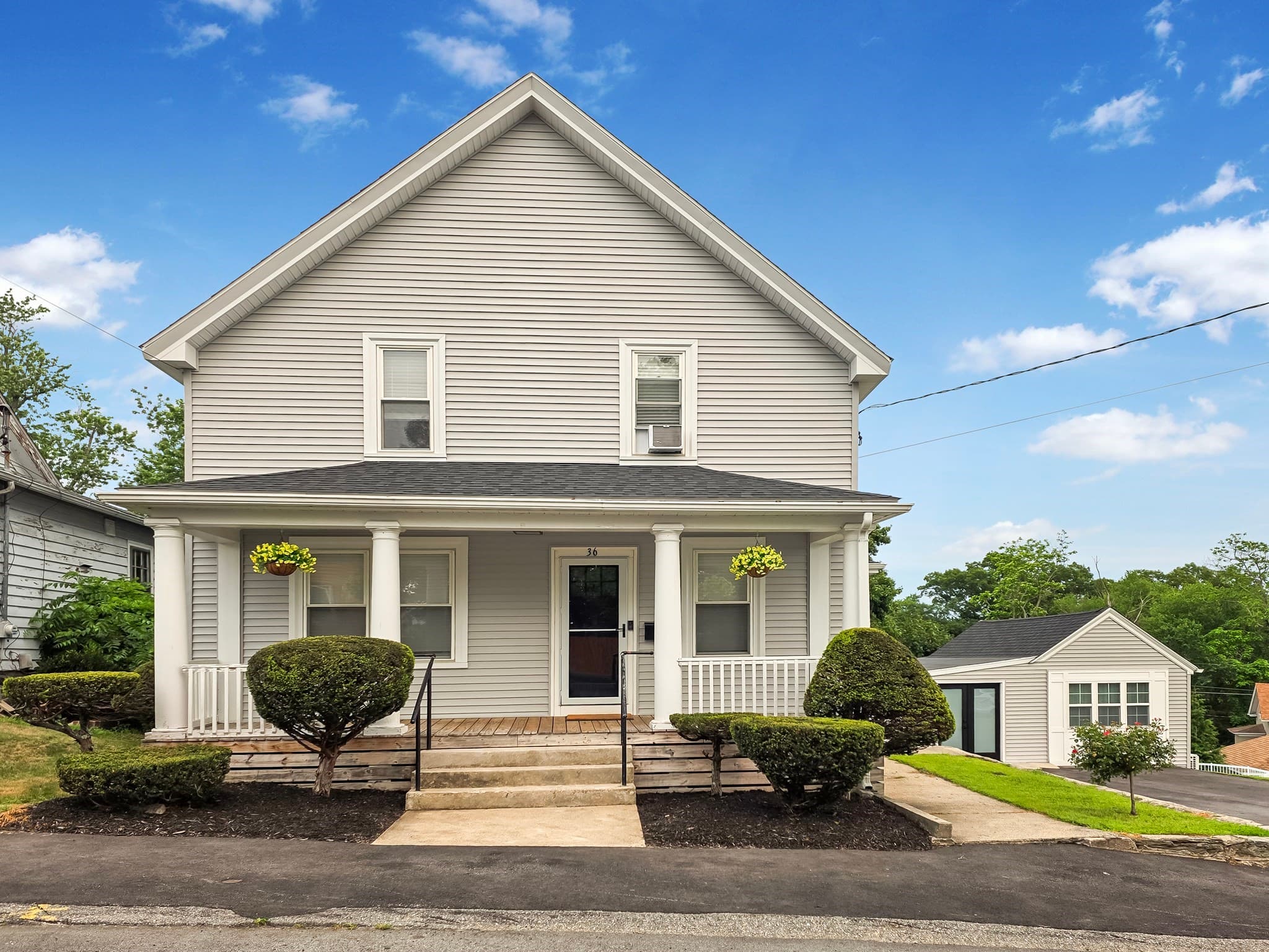 36 Bellevue Ave, North Smithfield RI 02896