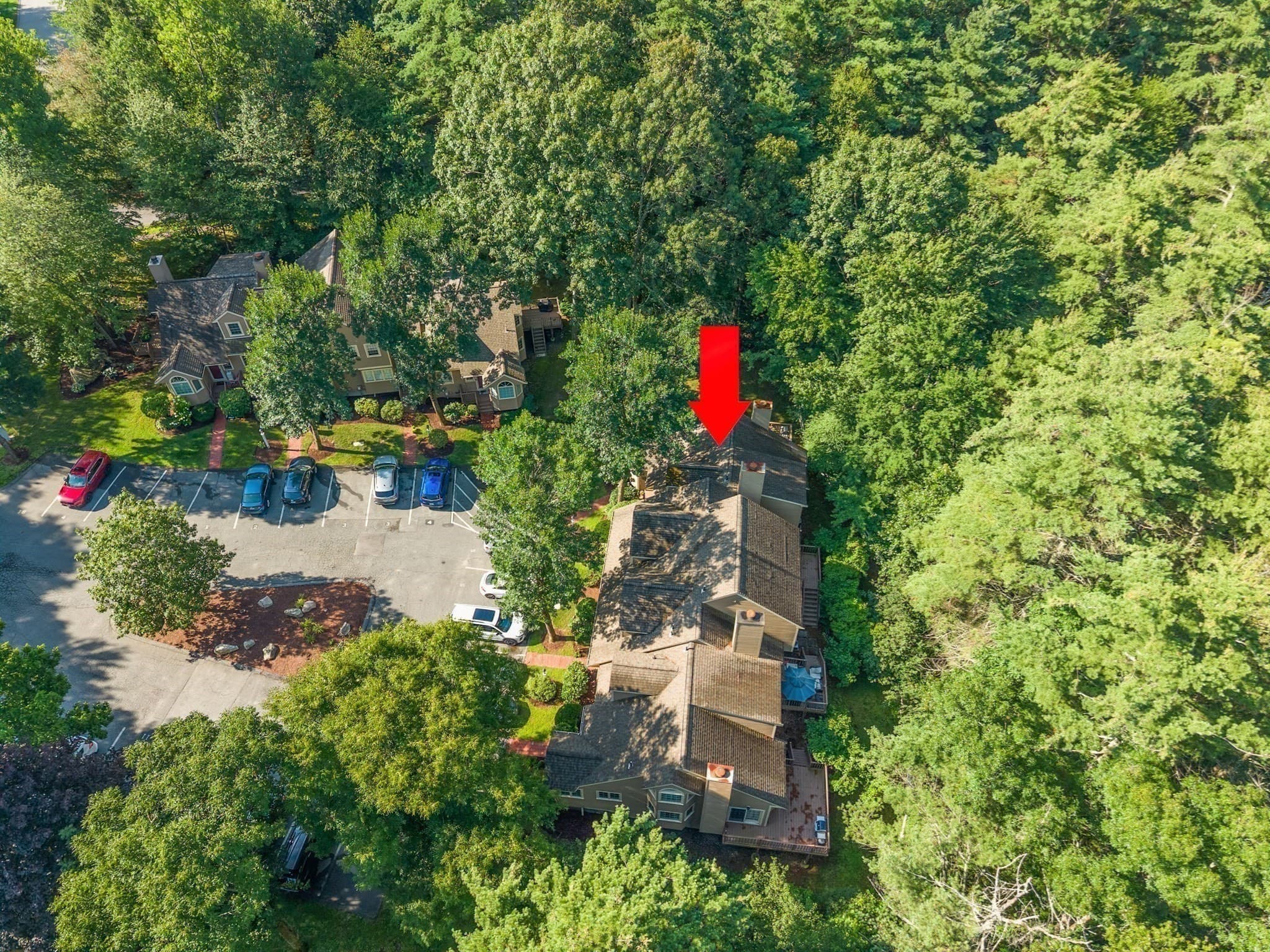 Condominium at 6 Lilac Ct # 6, Hopkinton MA 01748, Hopkinton, photo 29 of 31