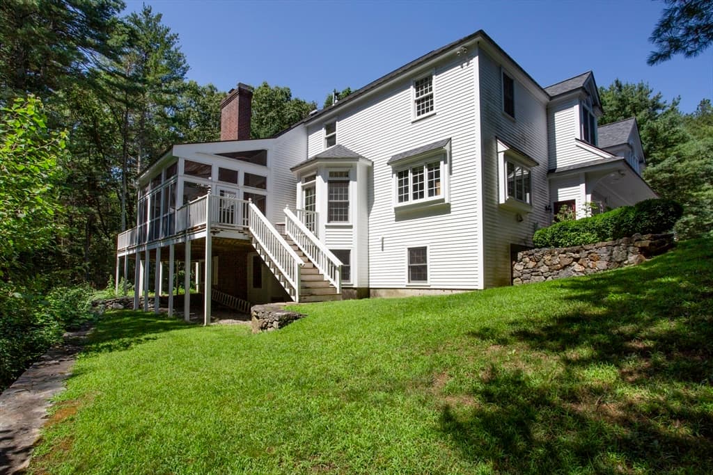 Single Family Residence at 28 Meachen Lane, Sudbury MA 01776, Sudbury, photo 21 of 21