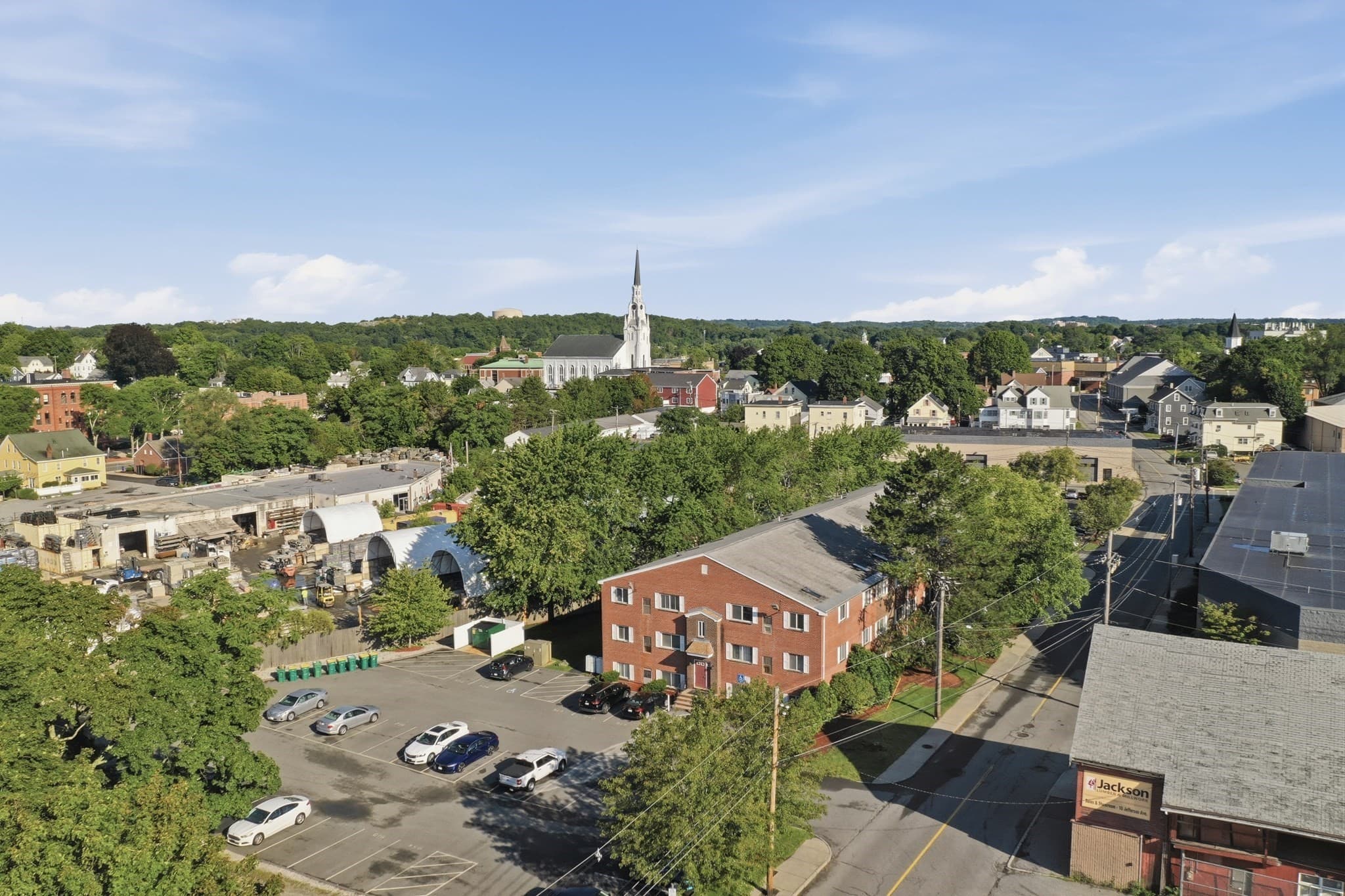 35 Prospect St # 309, Woburn MA 01801