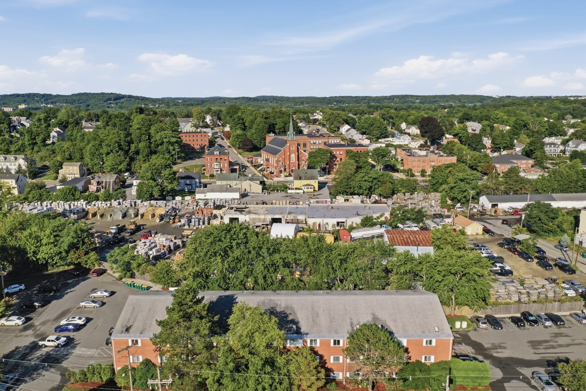 Condominium at 35 Prospect St # 309, Woburn MA 01801, Woburn, photo 24 of 28