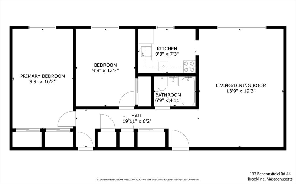 133 Beaconsfield Rd # 44, Brookline MA 02445 photo 28