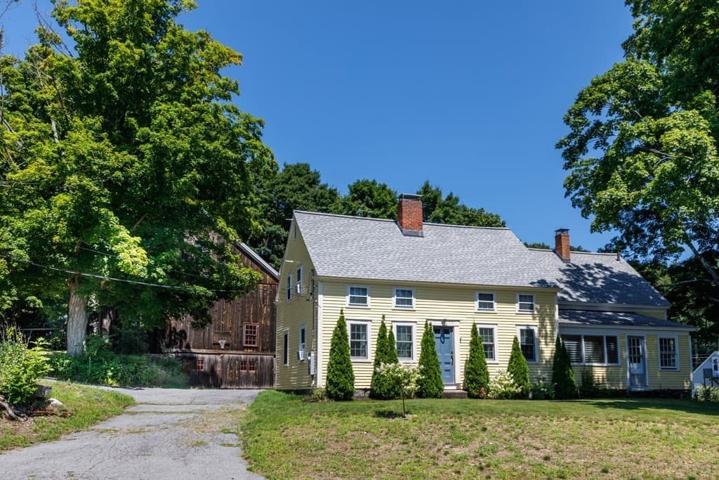 280 Prospect Street, Leominster MA 01453