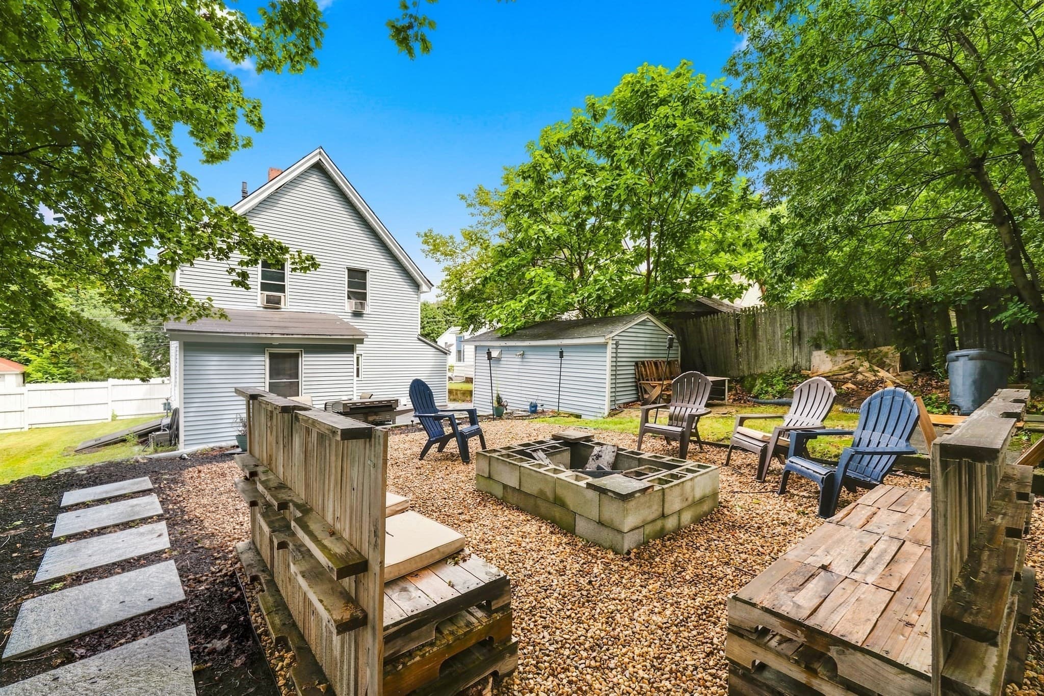 Single Family Residence at 38 Belmont Street, Fitchburg MA 01420, Fitchburg, photo 25 of 30