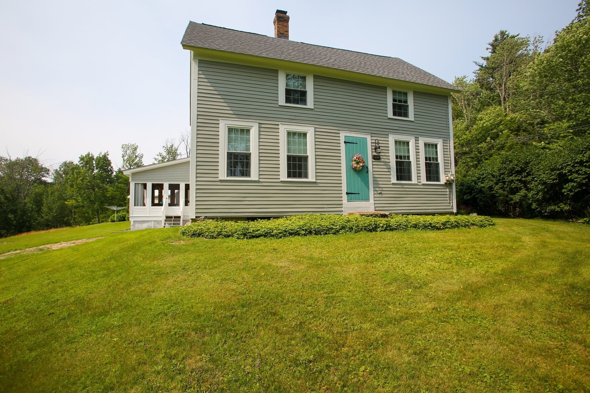 Single Family Residence at 154 Leshure Rd, Rowe MA 01367, photo 2 of 32