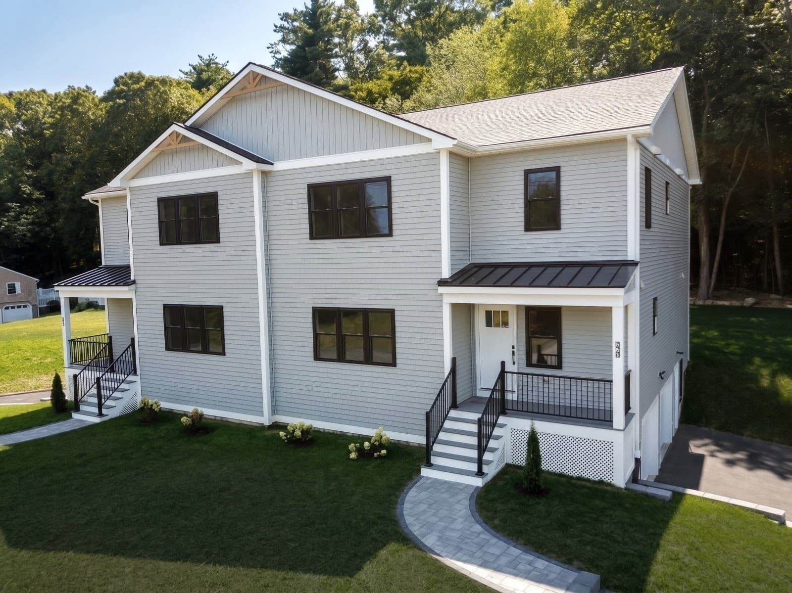 Single Family Residence at 27 Rollins # A, Groveland MA 01834, Groveland, photo 32 of 42
