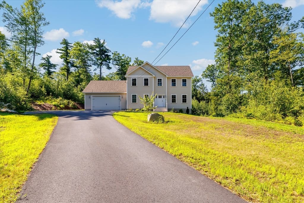 140 Willard Road, Ashburnham MA 01430