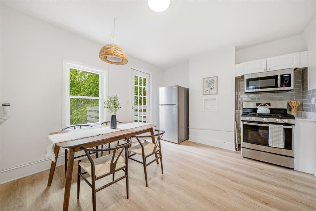 14 Fairmont St # 2, Cambridge MA 02139