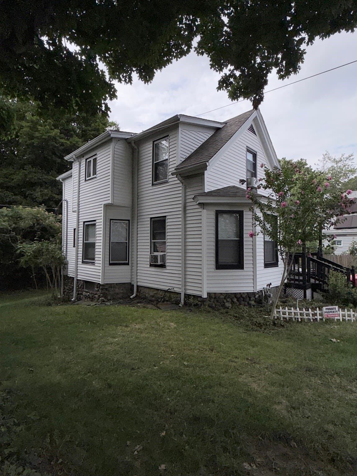 Single Family Residence at 37 Hunt St, Brockton MA 02302, photo 2 of 16