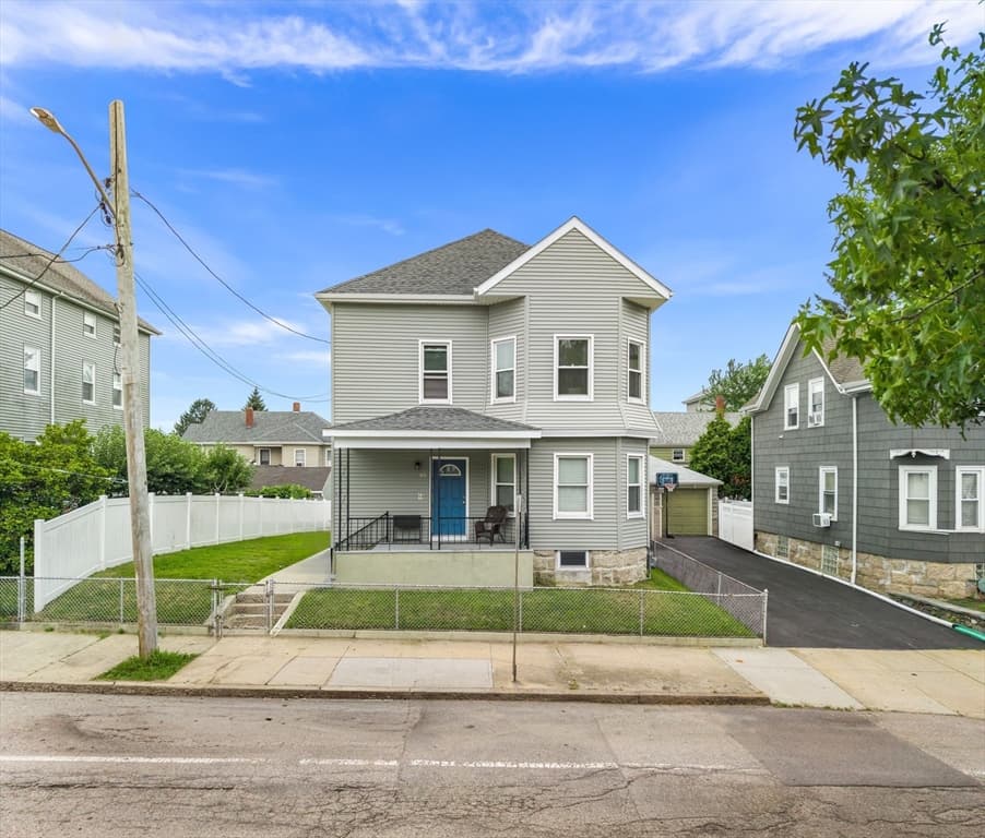 65 Eastern Ave., Fall River MA 02723