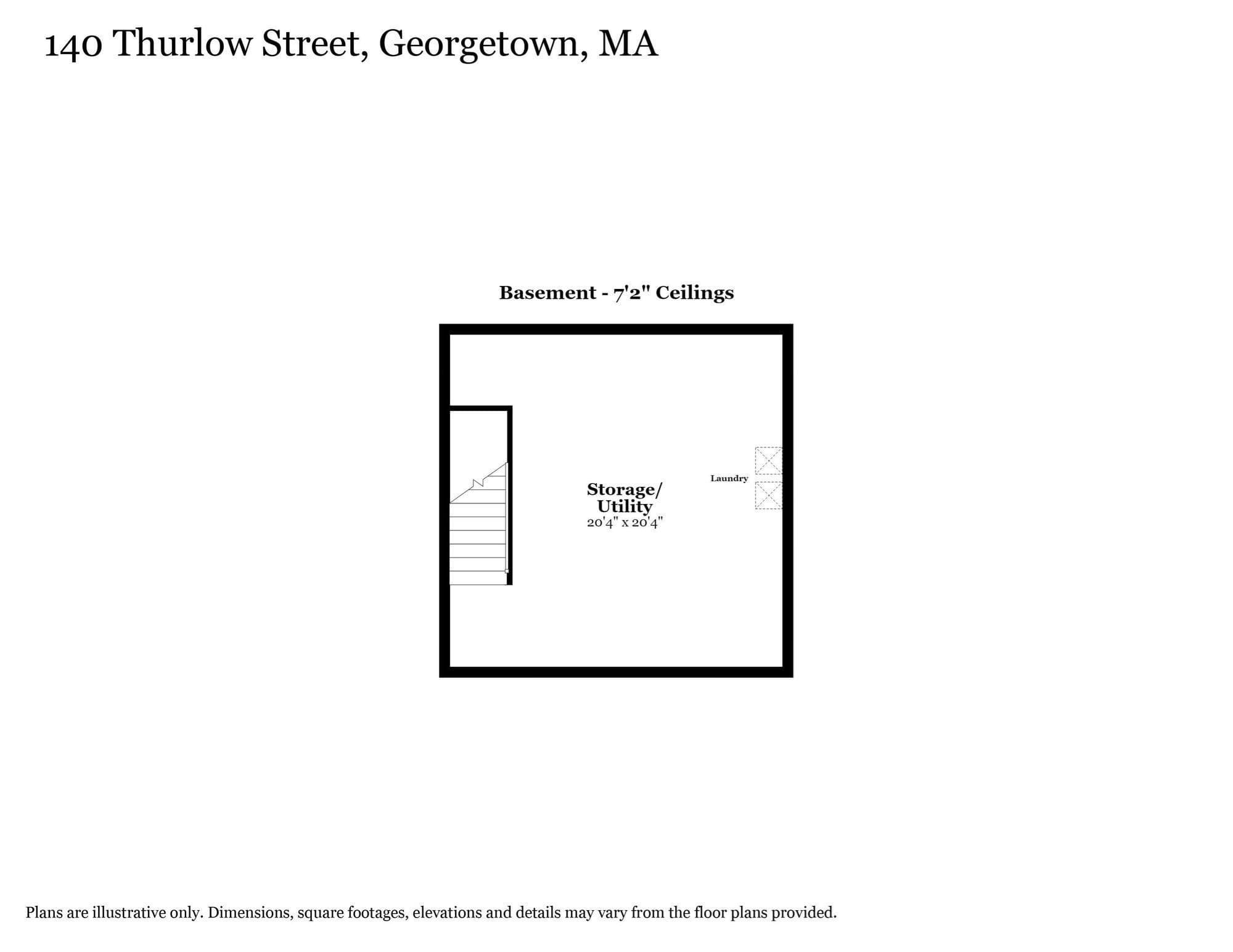 Single Family Residence at 140 Thurlow Street, Georgetown MA 01833, Georgetown, photo 41 of 41