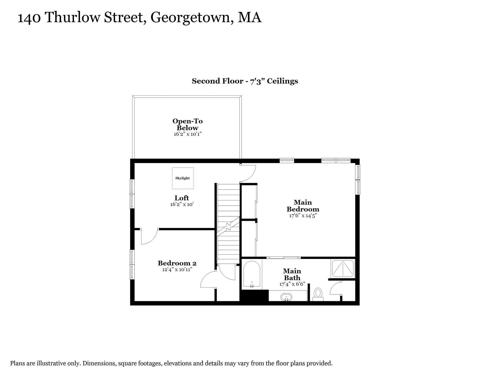Single Family Residence at 140 Thurlow Street, Georgetown MA 01833, Georgetown, photo 40 of 41