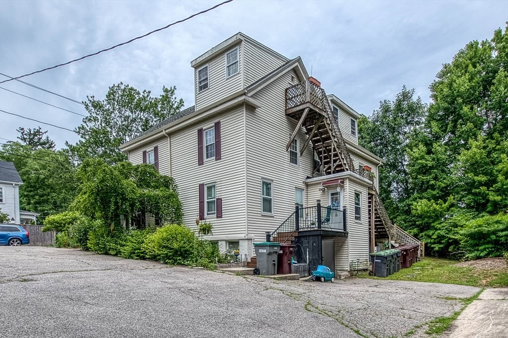 4 Spruce Street # 4, Dedham MA 02026 photo 17