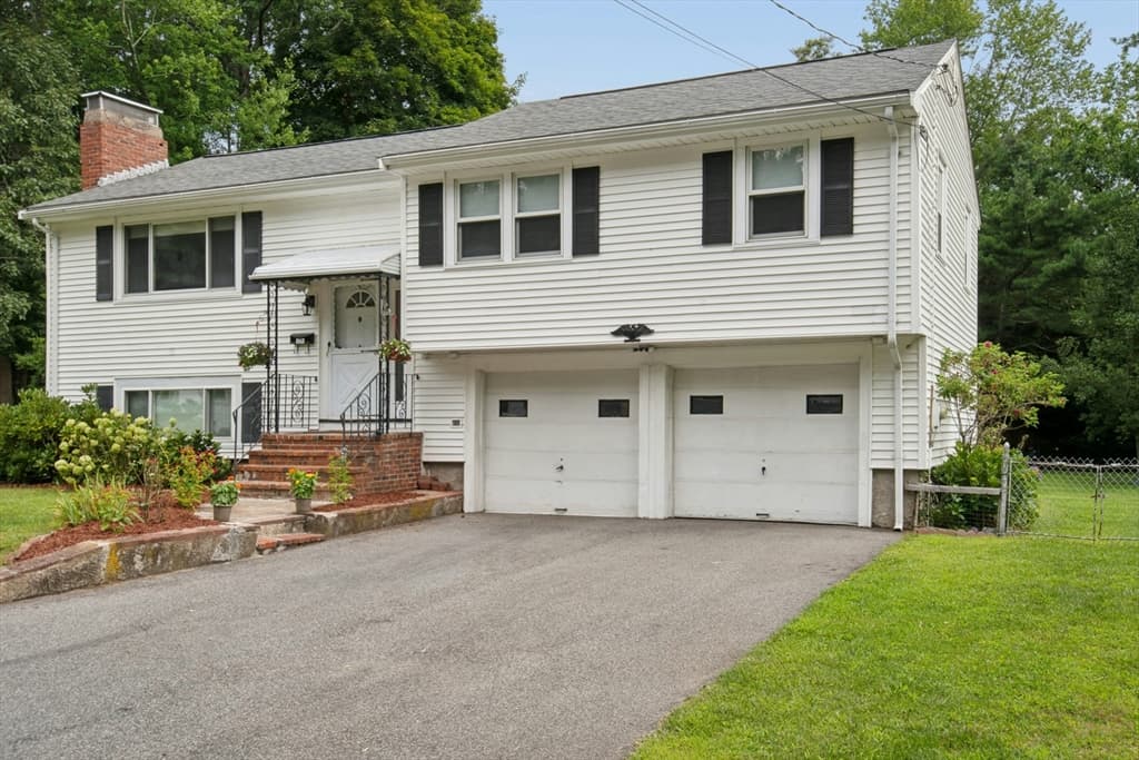 129 Chickering Road, Dedham MA 02026