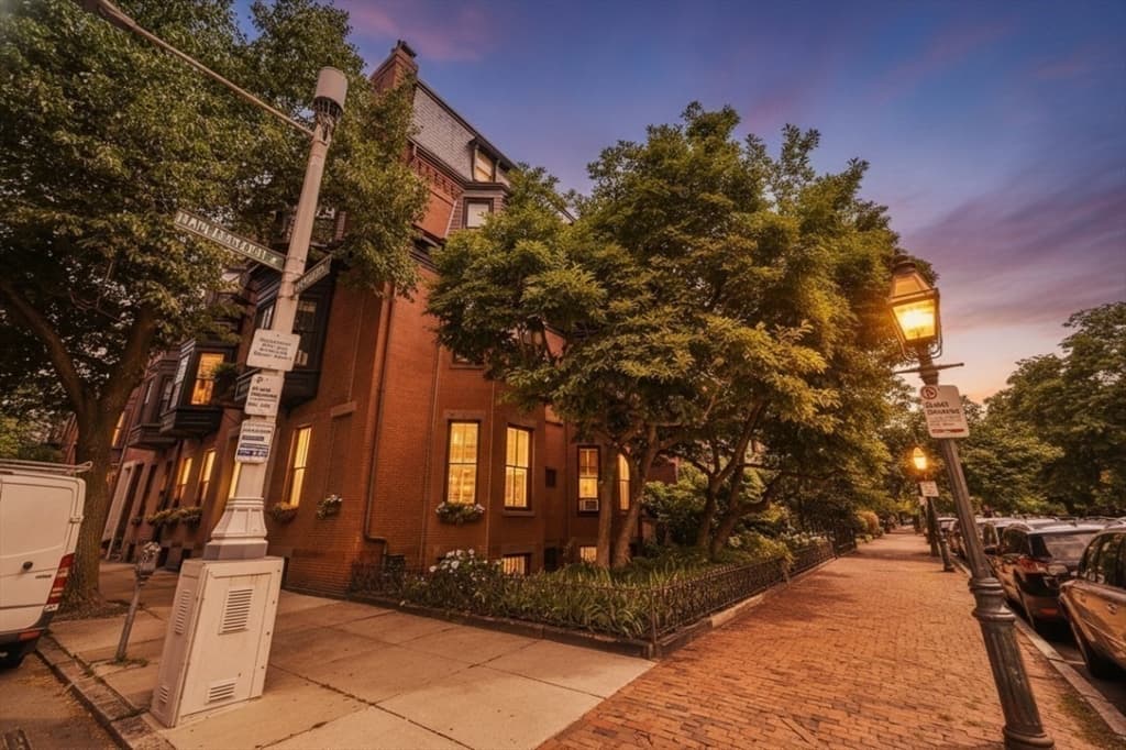 20 Hereford Street # 4, Boston MA 02115 photo 25