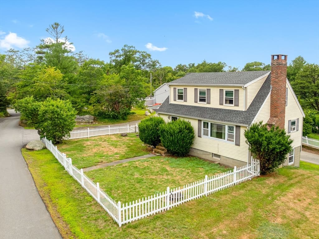 54 Stockholm Avenue, Rockport MA 01966