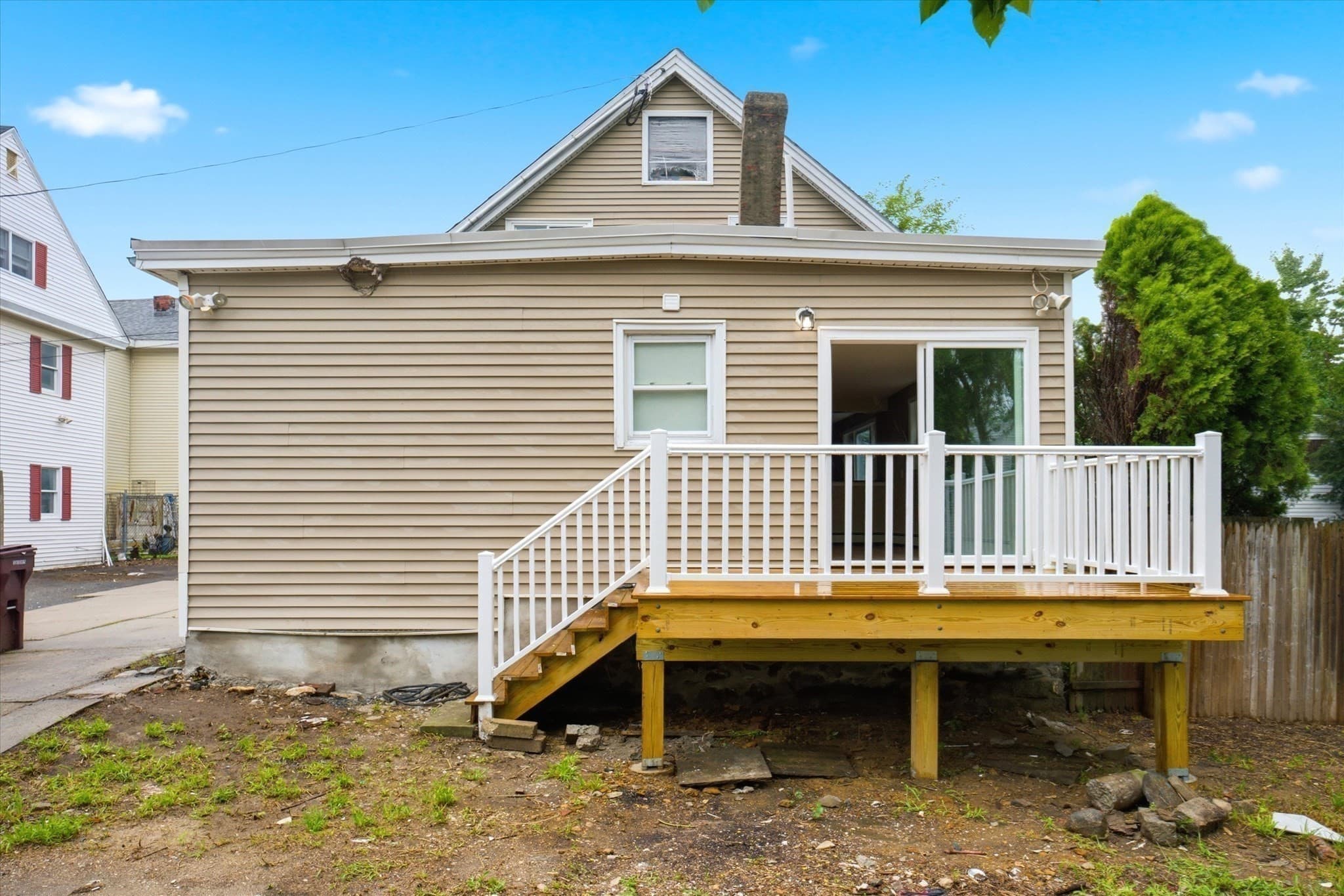 Single Family Residence at 111 Liberty St, Lowell MA 01851, photo 5 of 35