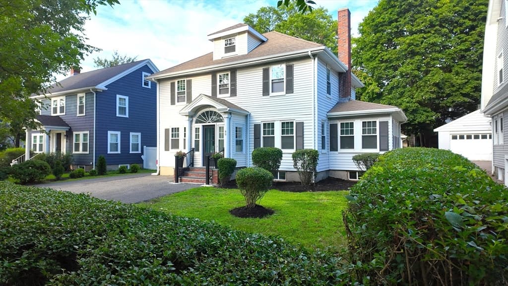 80 Blue Hills Parkway, Milton MA 02186