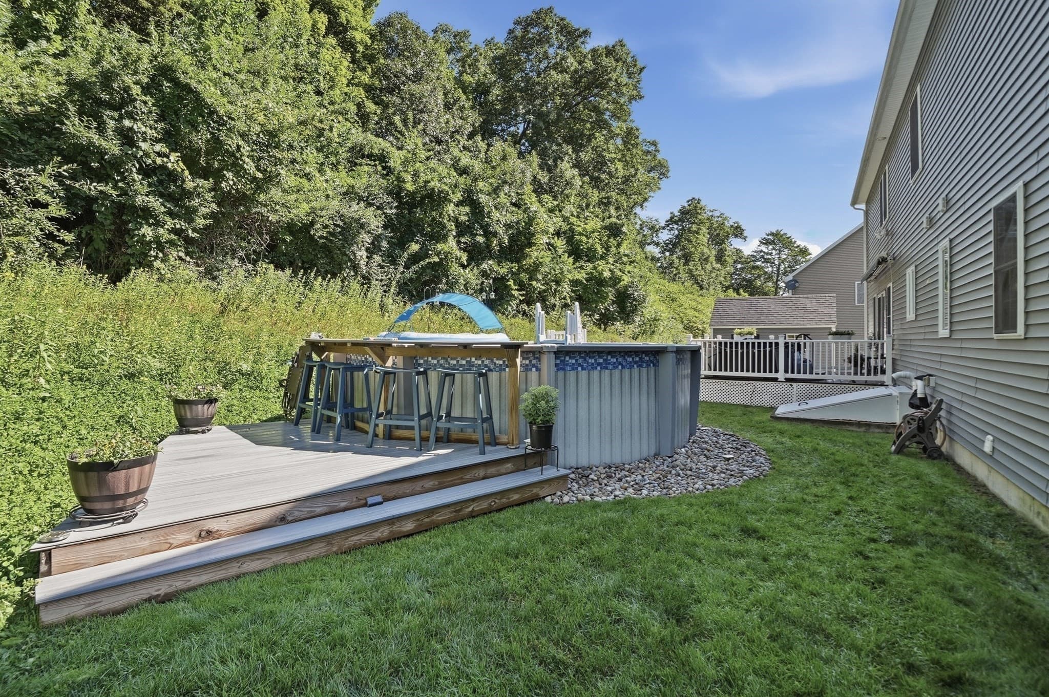 Single Family Residence at 176 Southold Road, Auburn MA 01501, Auburn, photo 32 of 36