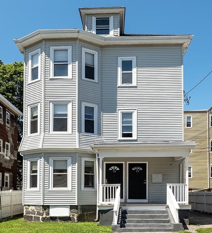 77-79 Nightingale Street, Boston MA 02124
