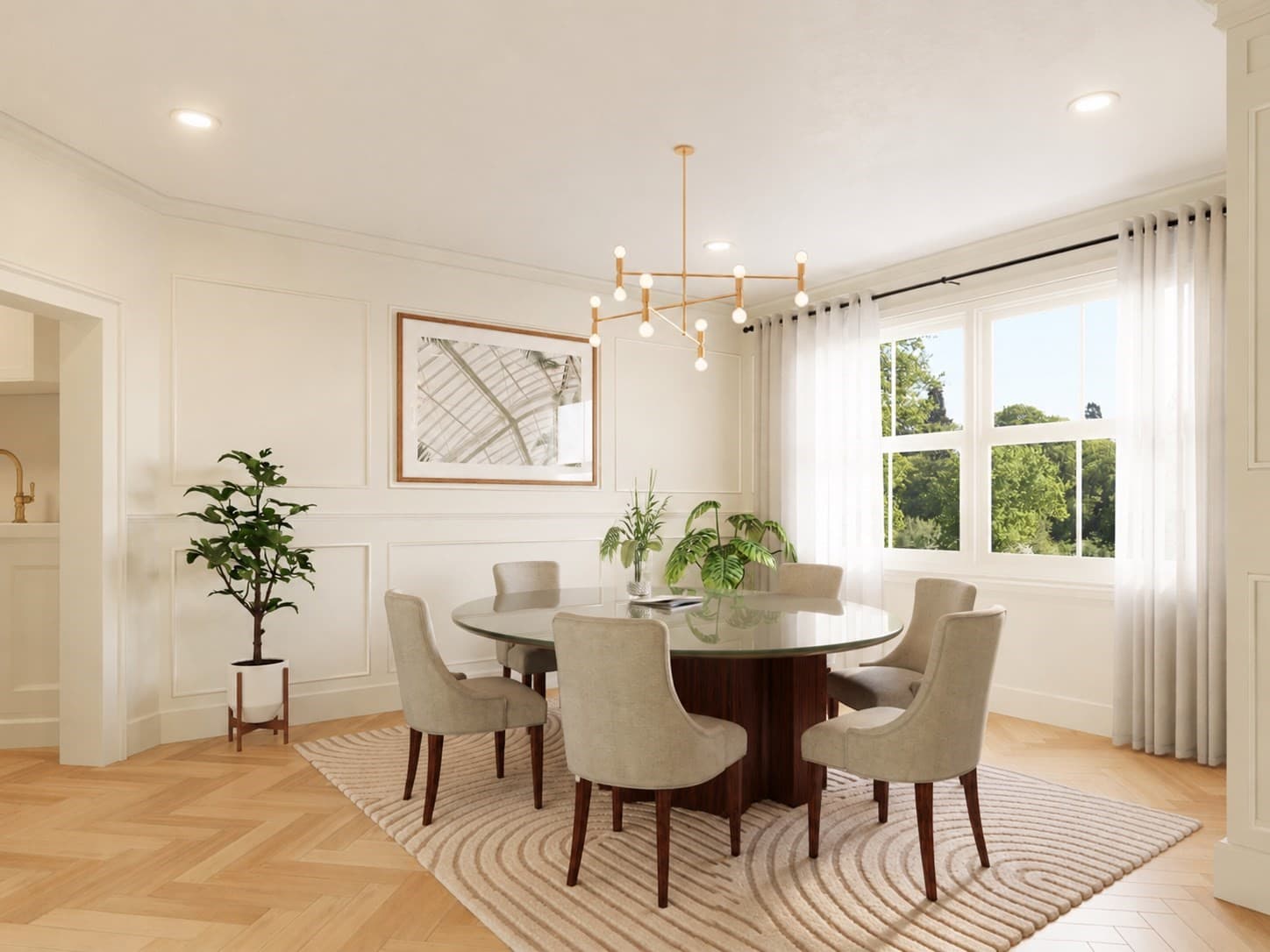 Single Family Residence at 10 Travis Road, Natick MA 01760, Natick, photo 10 of 34