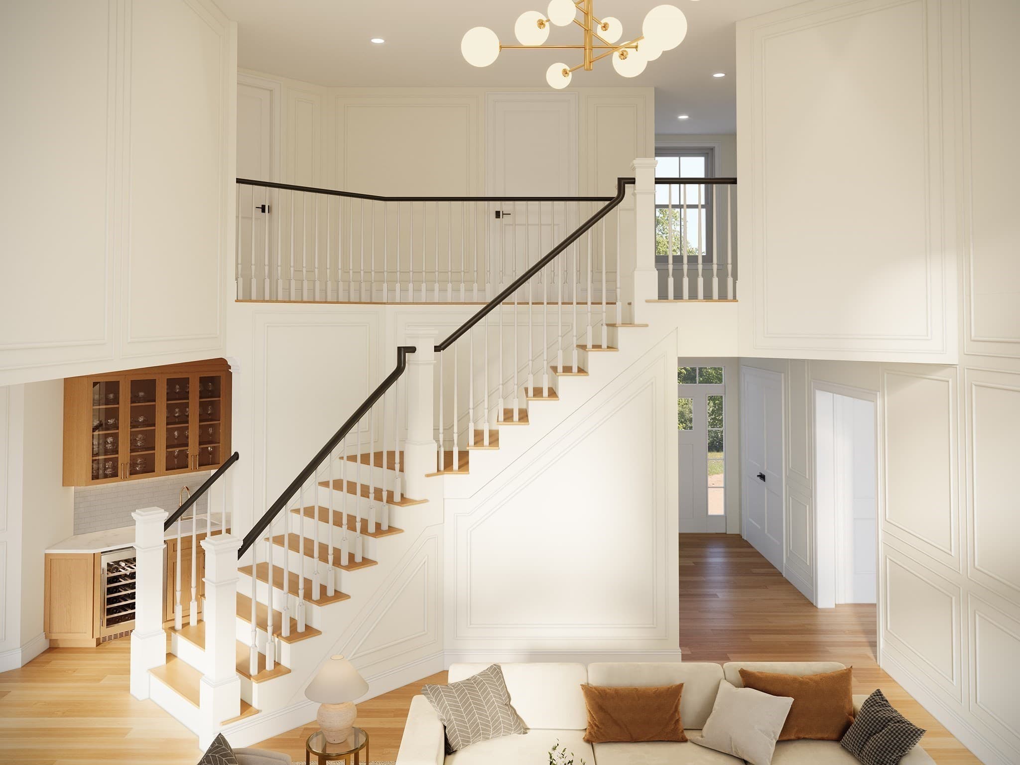 Single Family Residence at 10 Travis Road, Natick MA 01760, Natick, photo 4 of 34