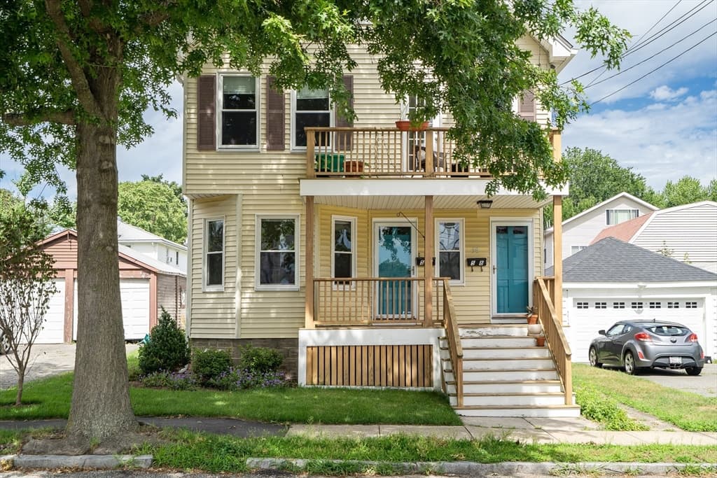 56 Rawson Road # 56, Arlington MA 02475