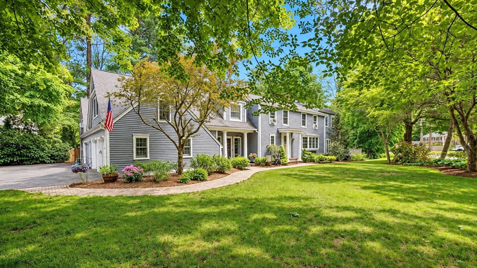 Single Family Residence at 2 Horseshoe Lane, Hamilton MA 01982, photo 42 of 42
