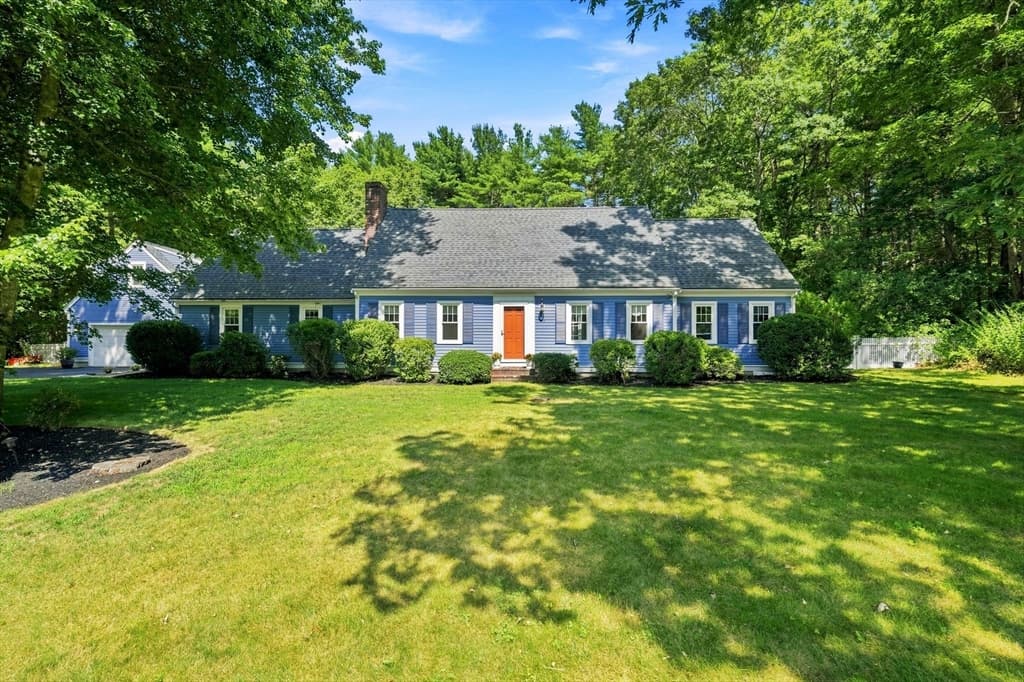 100 Lot Phillips Road, Kingston MA 02364