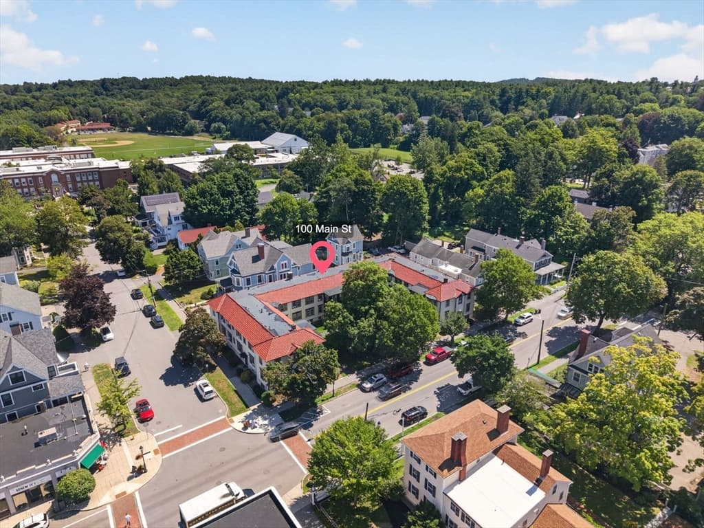 Condominium at 100-1/2 Main St # M, Andover MA 01810, Andover, photo 26 of 28