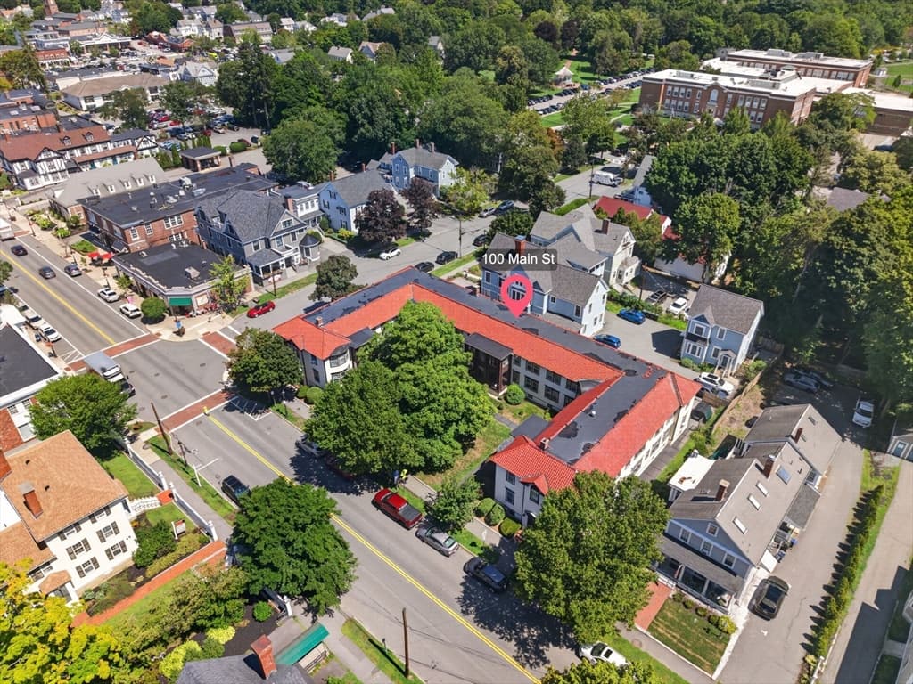 Condominium at 100-1/2 Main St # M, Andover MA 01810, Andover, photo 22 of 28