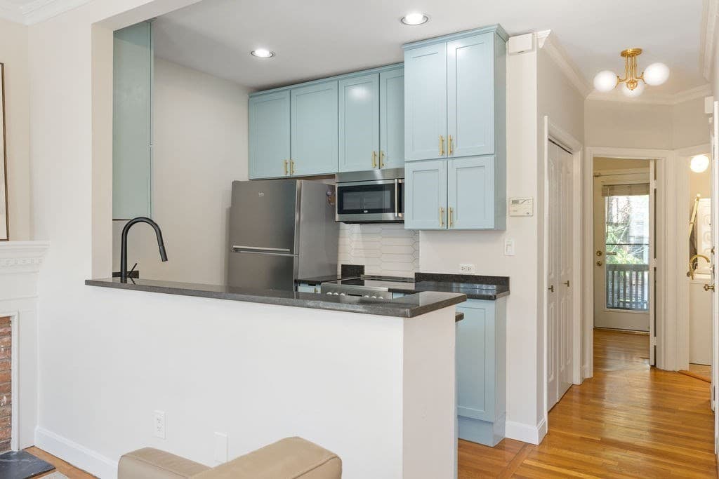 36 Bradford St # 2, Boston MA 02118