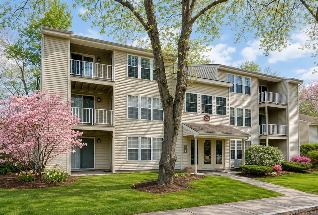 26 Walden # 1, Natick MA 01760