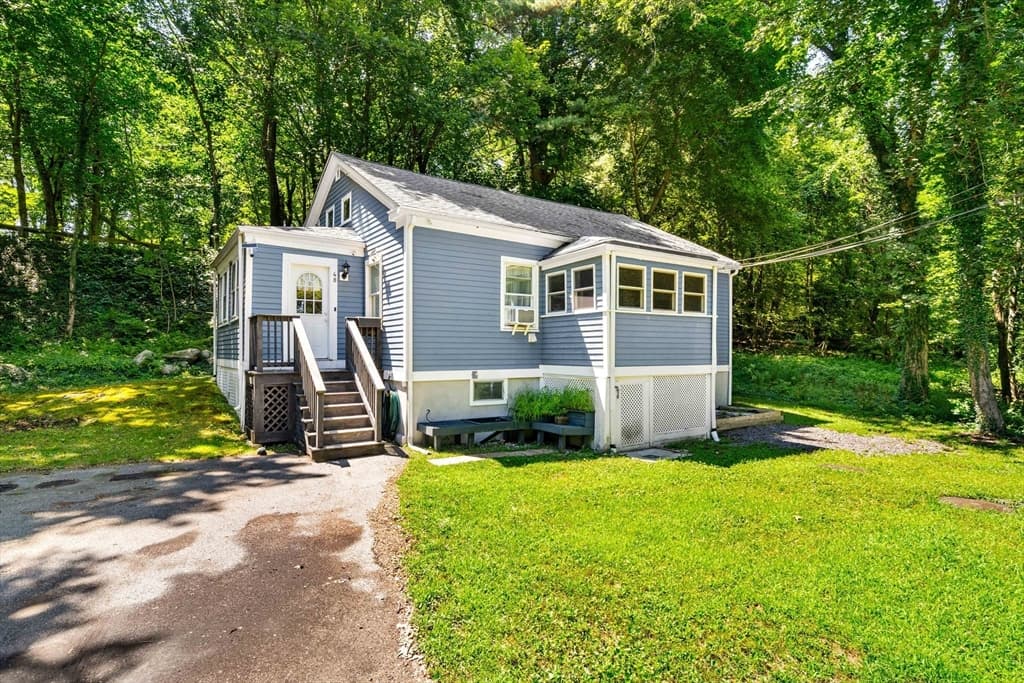 48 Valley Road, Lexington MA 02421
