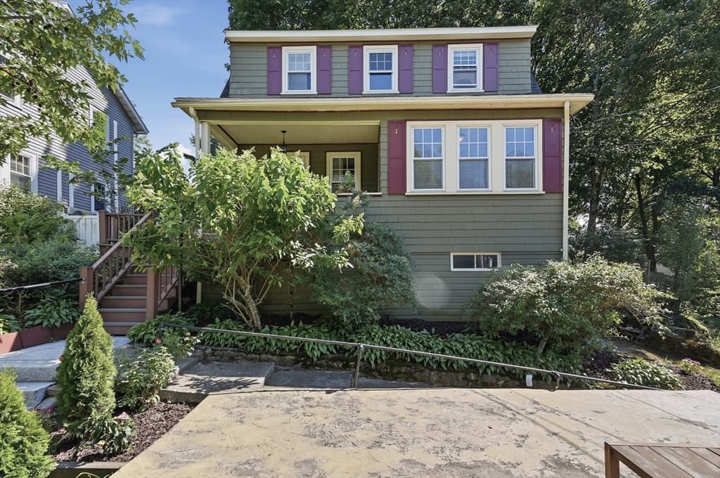 109-1/2 Franklin Street, Stoneham MA 02180