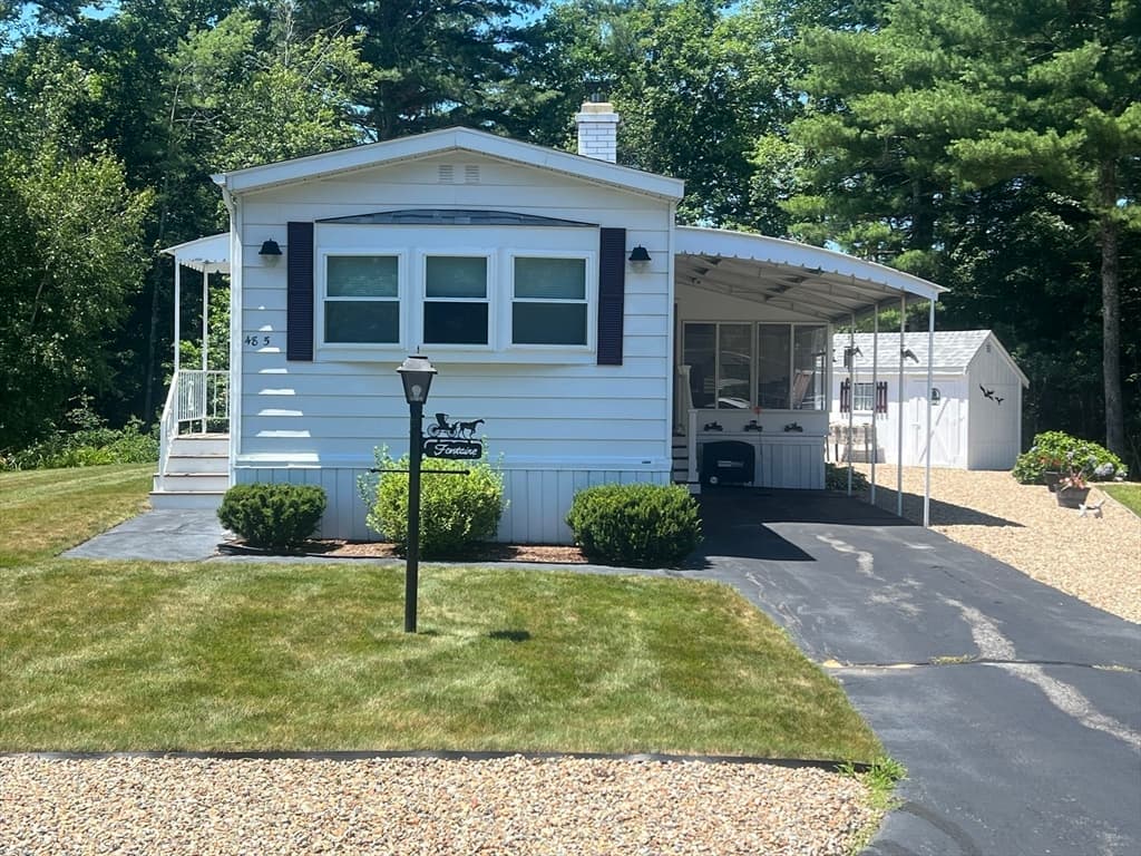 48-5 South South Meadow Village, Carver MA 02330 photo 2