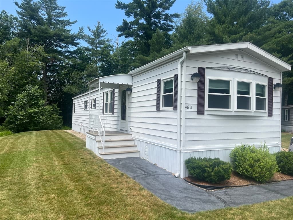 48-5 South South Meadow Village, Carver MA 02330