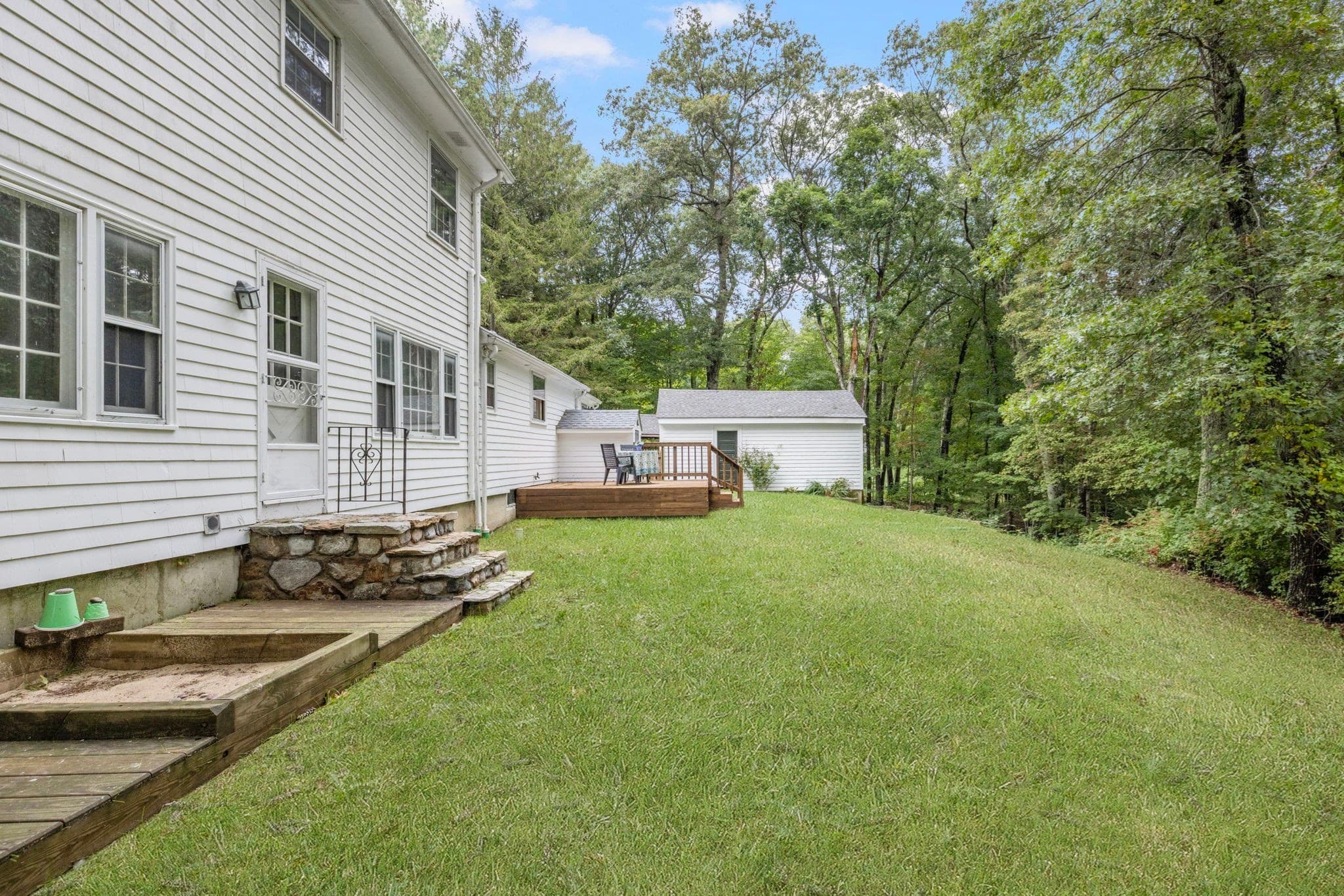 Single Family Residence at 15 Williams Road, Smithfield RI 02917, photo 42 of 42
