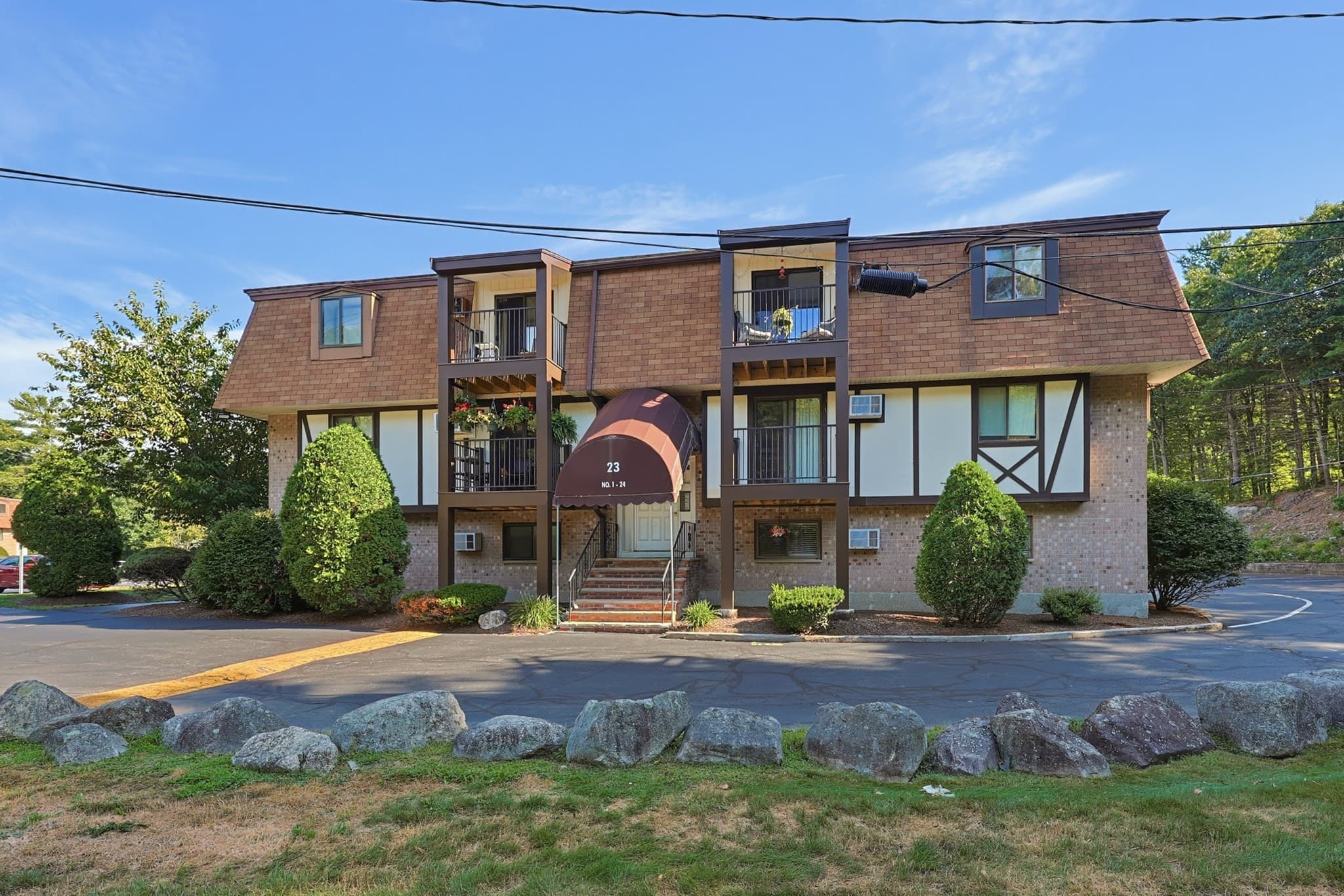 Condominium at 23 Erick Rd # 20, Mansfield MA 02048, photo 2 of 36