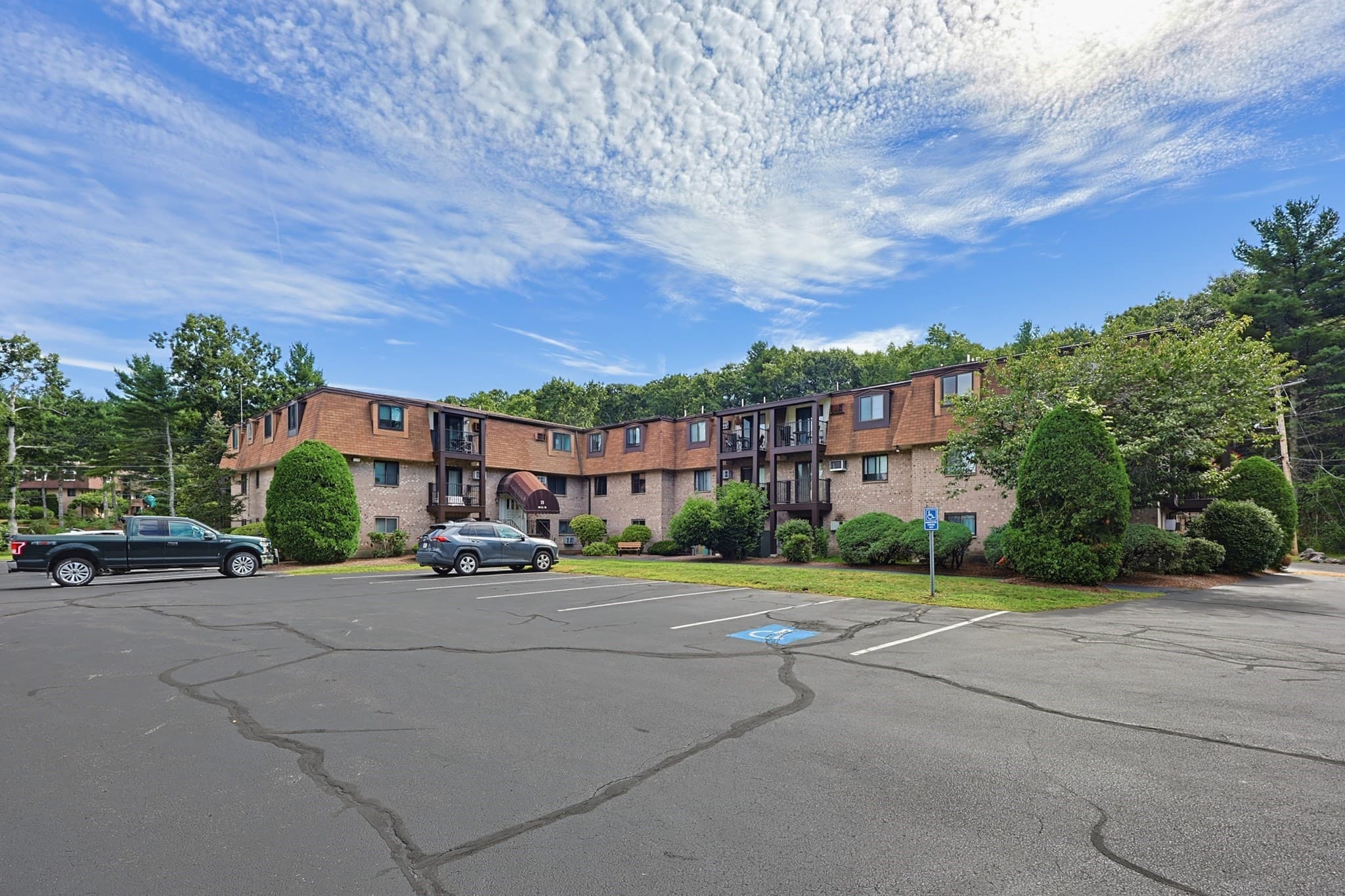 Condominium at 23 Erick Rd # 20, Mansfield MA 02048, photo 35 of 36