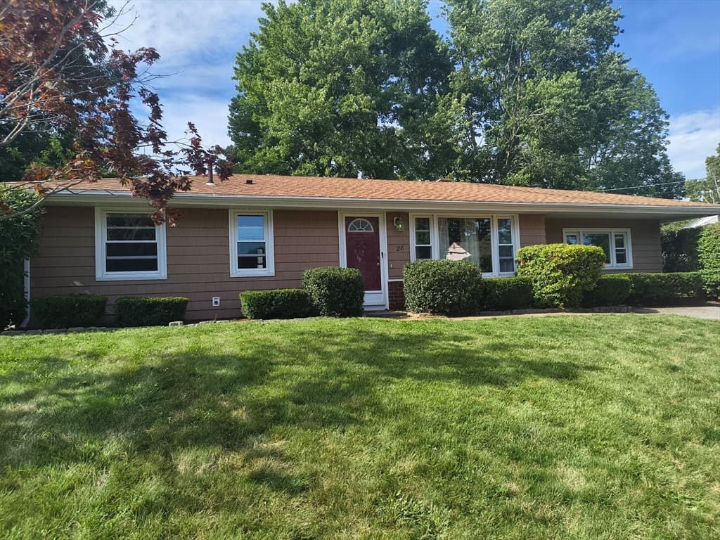 28 Delmar Road, Brockton MA 02302