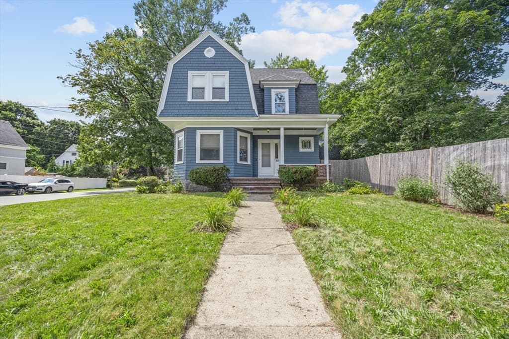 Single Family Residence at 140 Pleasant St, Whitman MA 02382, Whitman, photo 2 of 42