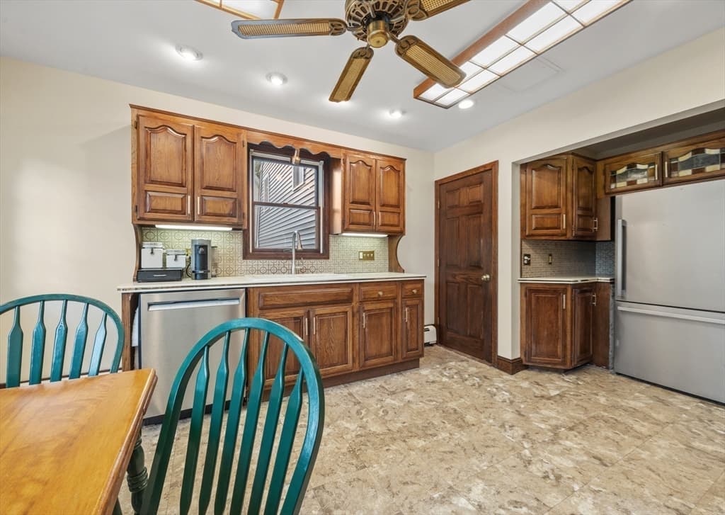 Single Family Residence at 140 Pleasant St, Whitman MA 02382, Whitman, photo 16 of 42