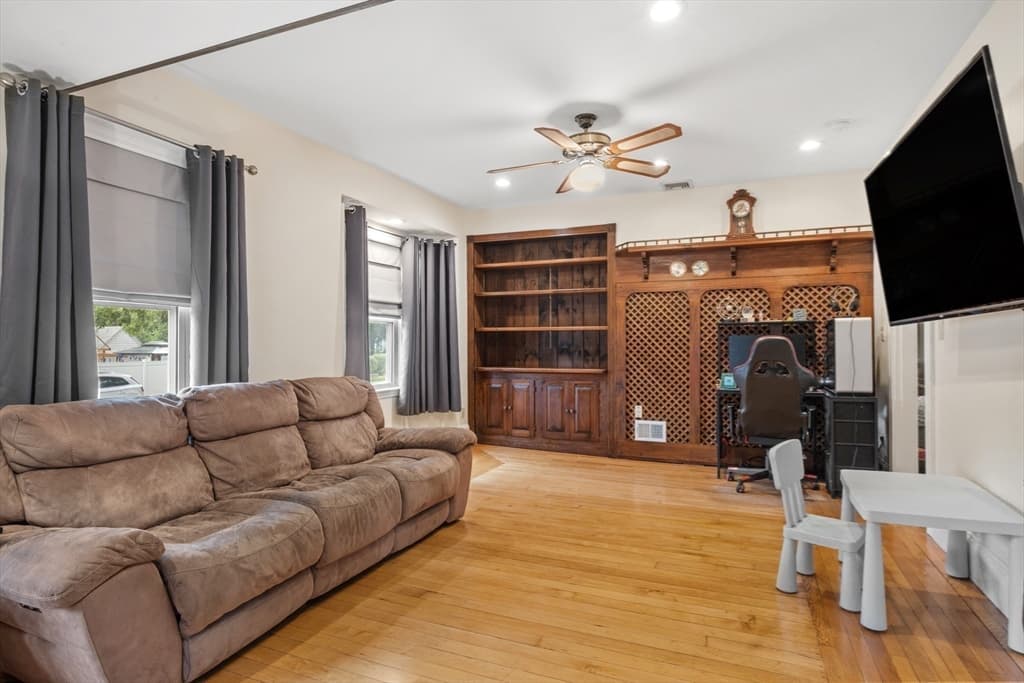 Single Family Residence at 140 Pleasant St, Whitman MA 02382, Whitman, photo 12 of 42