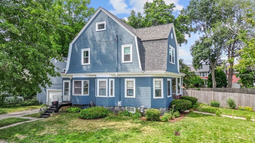 Single Family Residence at 140 Pleasant St, Whitman MA 02382, Whitman, photo 3 of 42