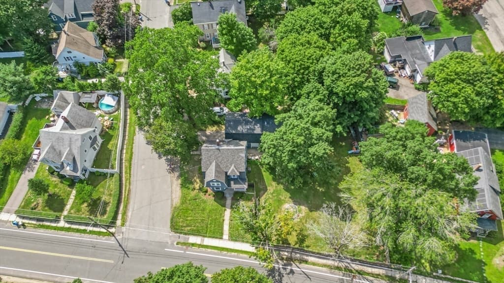 Single Family Residence at 140 Pleasant St, Whitman MA 02382, Whitman, photo 37 of 42