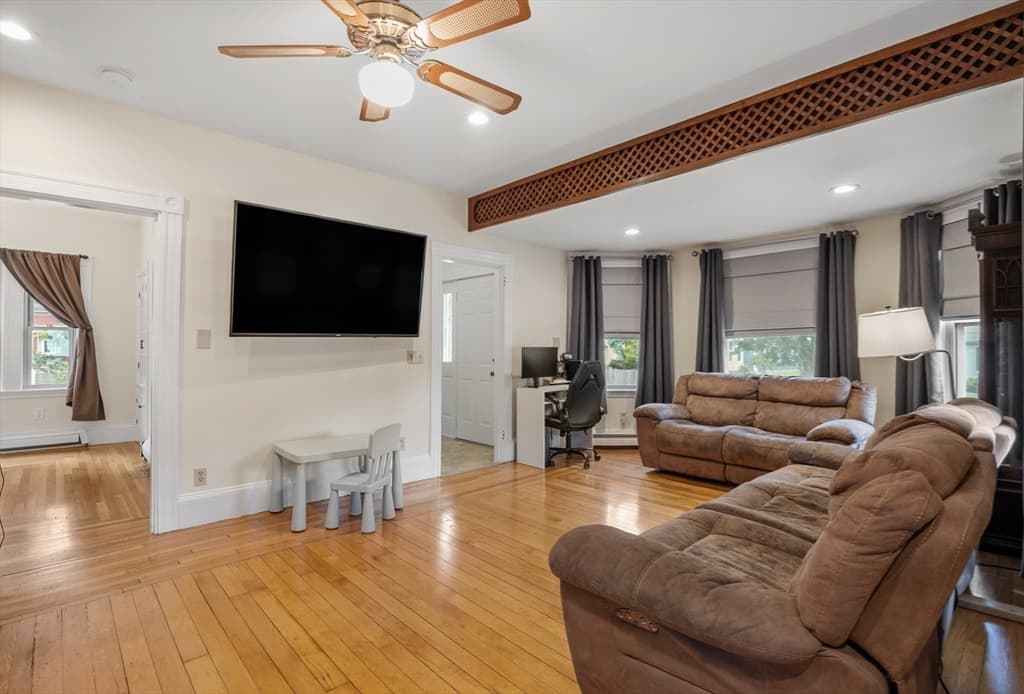 Single Family Residence at 140 Pleasant St, Whitman MA 02382, Whitman, photo 11 of 42