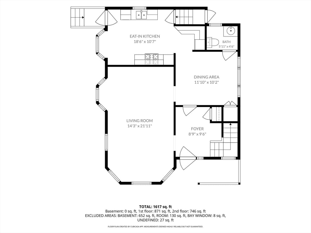 Single Family Residence at 140 Pleasant St, Whitman MA 02382, Whitman, photo 40 of 42