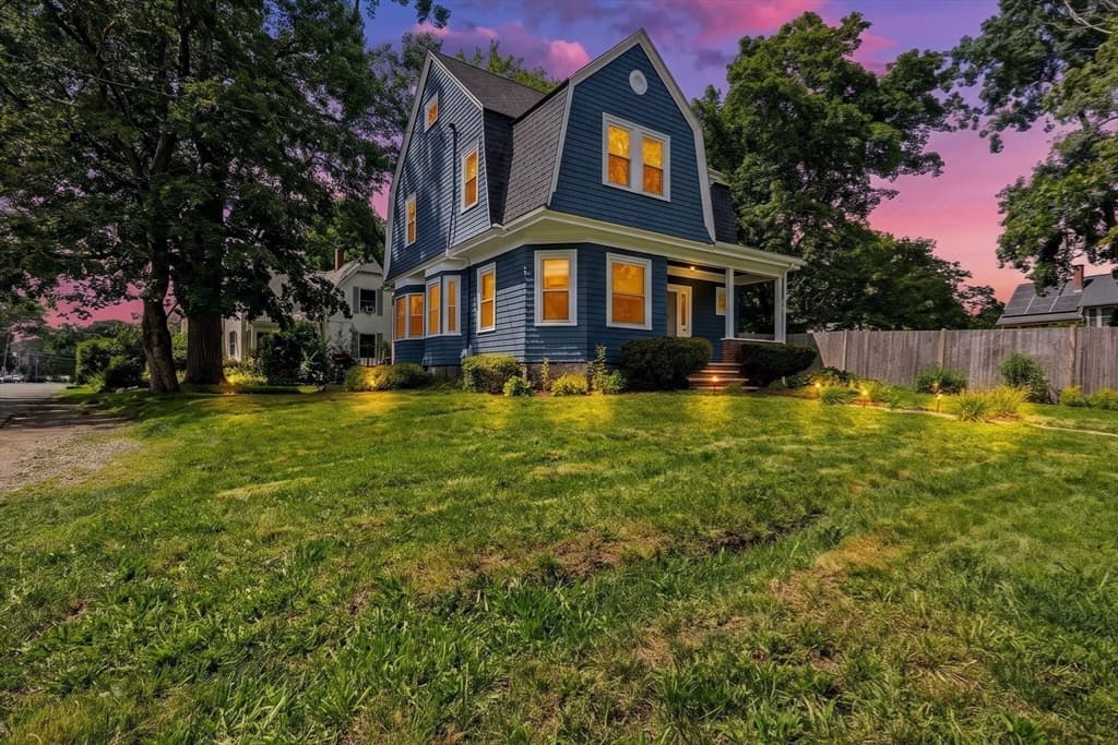 Single Family Residence at 140 Pleasant St, Whitman MA 02382, Whitman, photo 25 of 42